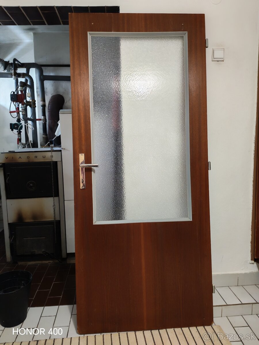 Darujem interiérové dvere