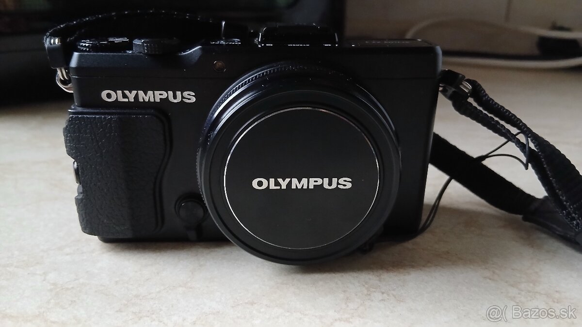 OLYMPUS XZ-2