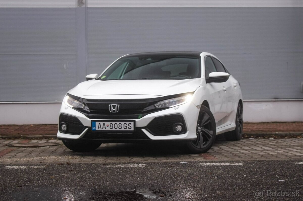 Honda Civic 1.6 i-DTEC Executive