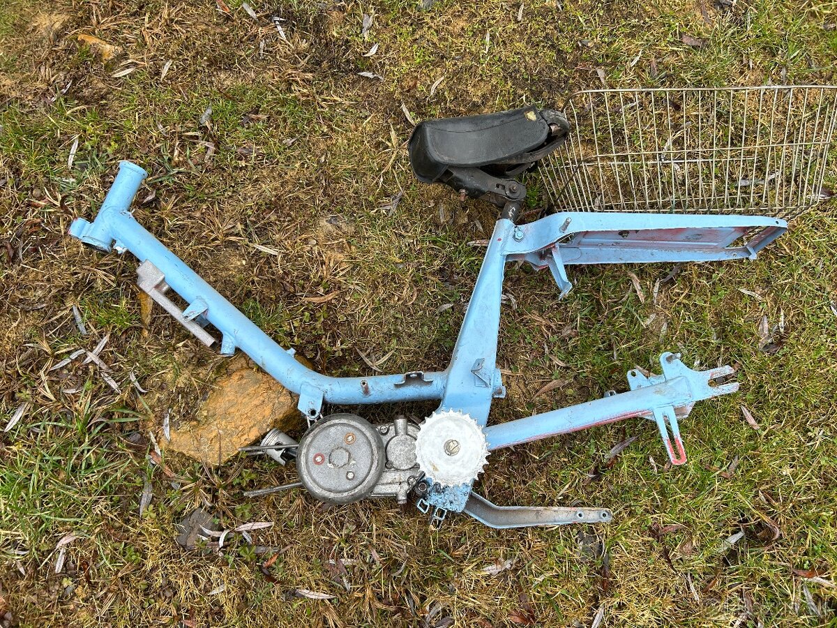 Rám /Kostra Babetta 207