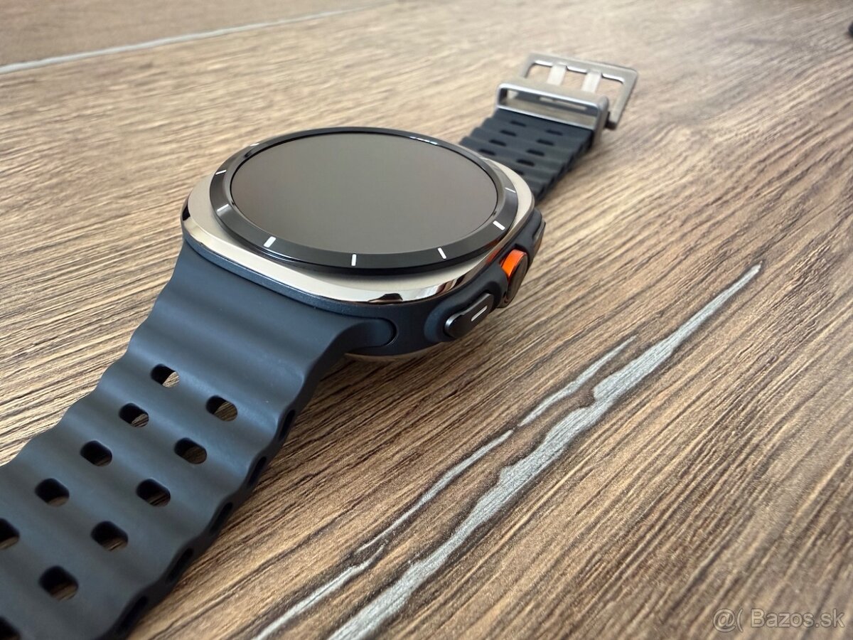 Galaxy Watch Ultra Titanium Silver 47mm LTE