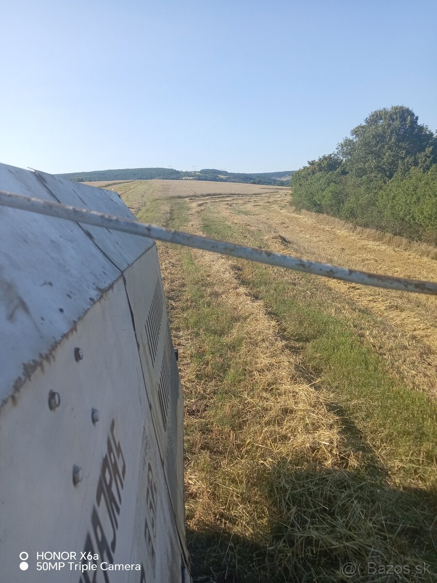 Predám pšeničnu slamu