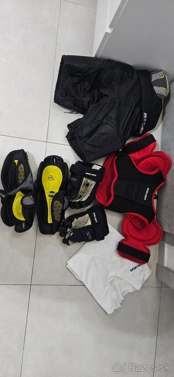 Detska hokejova vystroj