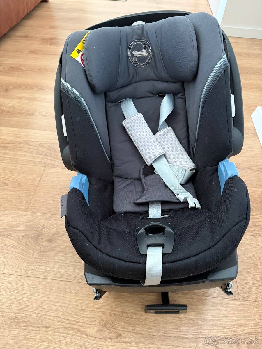 Predam autosedacku Cybex Aton 5