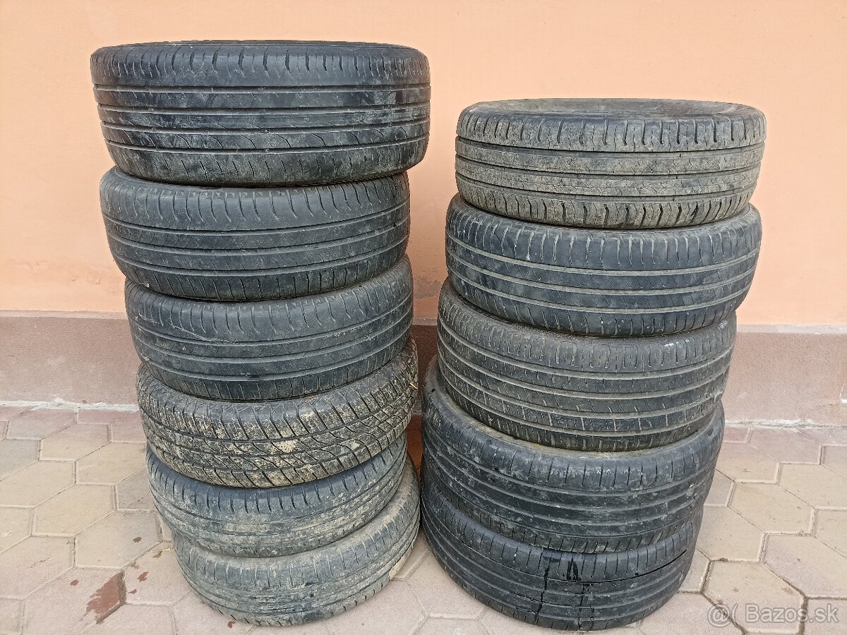 Letné pneumatiky