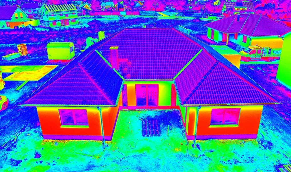Fotovoltaika: bezplatna videobhliadka dronom + vizualizacia