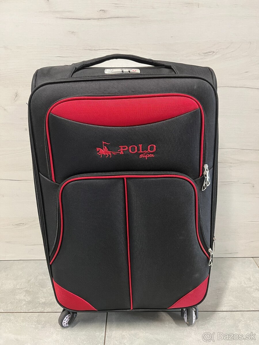 Cestovný kufor Polo