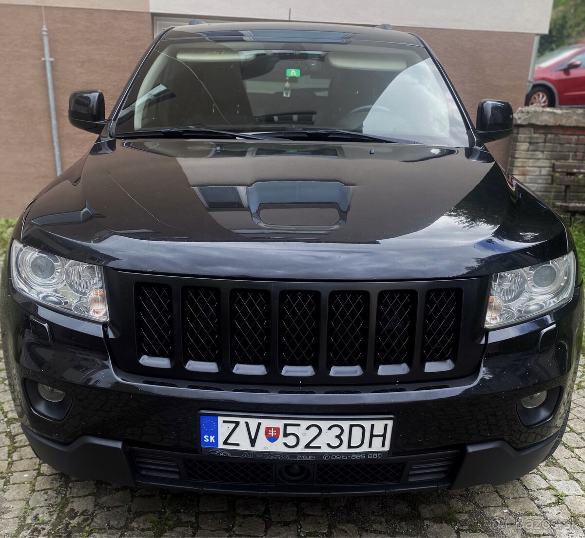 Jeep Grand Cherokee 3.0 CRD Limited 4x4