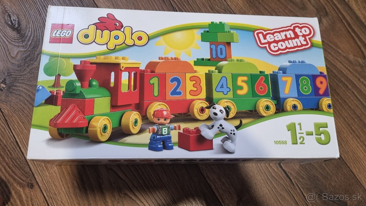 Lego Duplo 10558