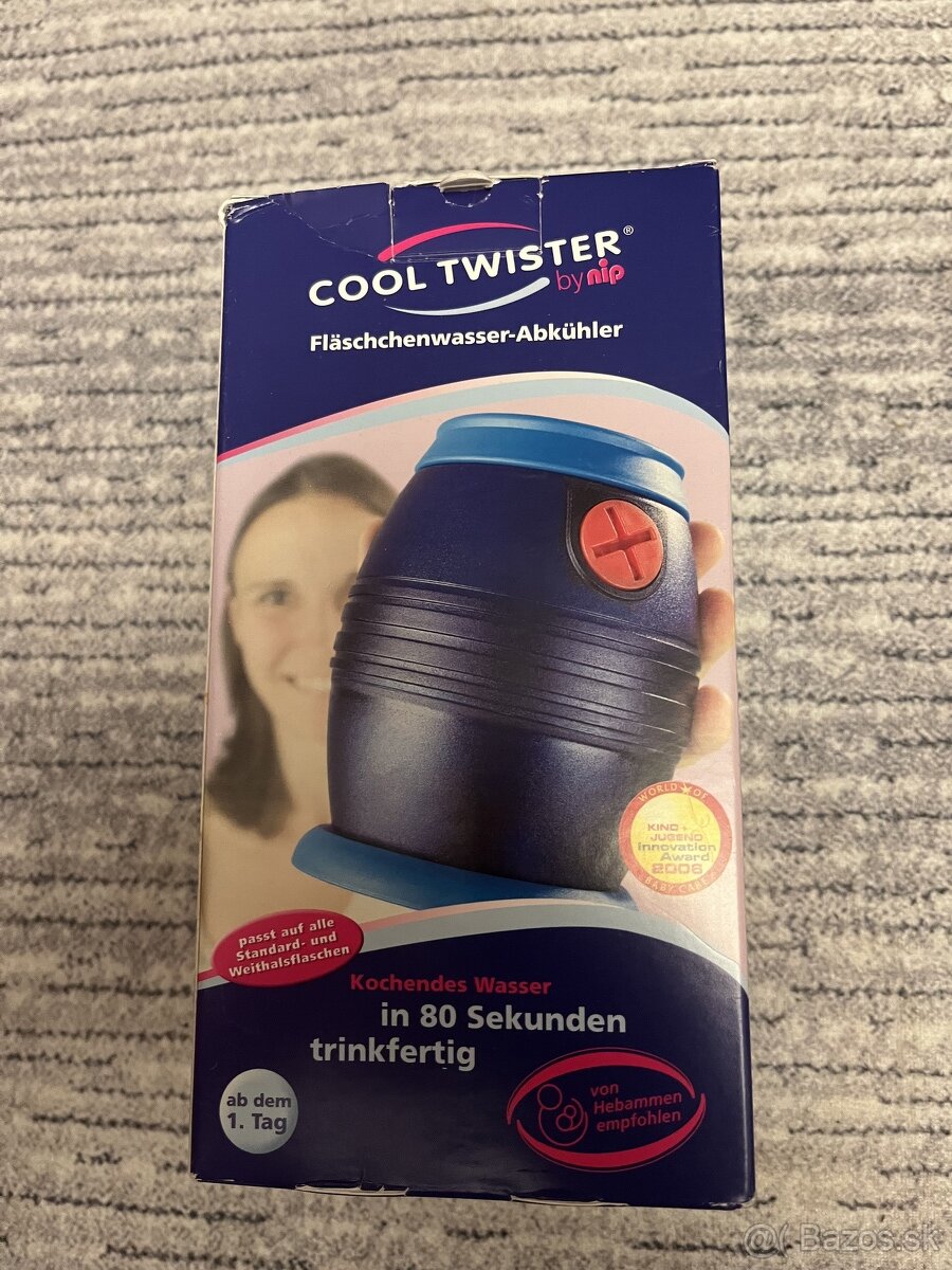 Predam The Cool Twister
