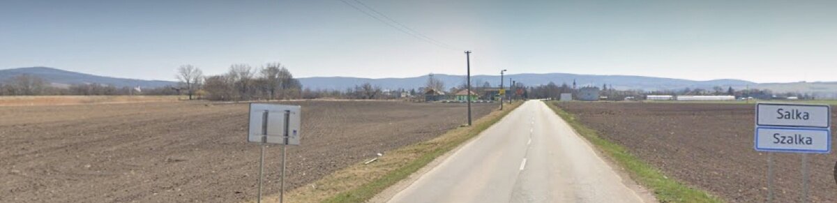 Predám pozemok 8km od Štúrova v tichej lokalite