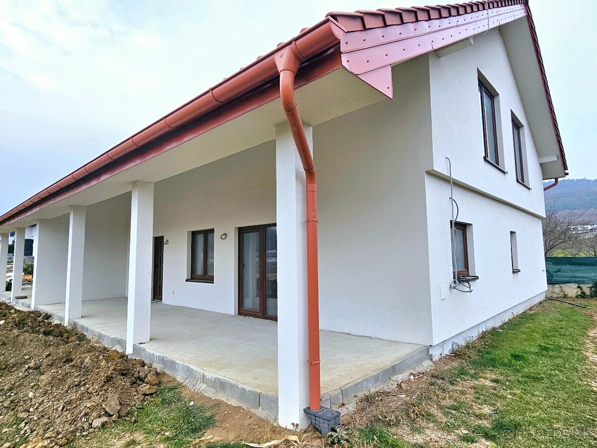 Rodinný dom Fintice, Prešov