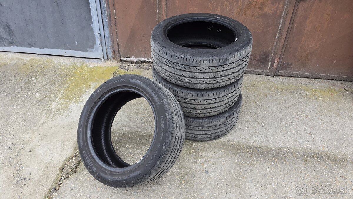 225/50 r17  Pirelli