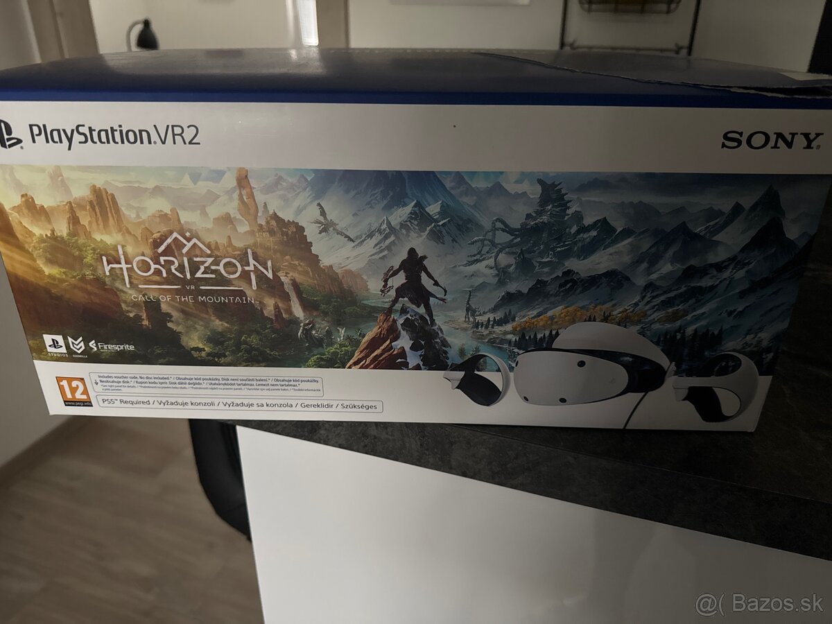 Predam Playstation VR2 Horizon