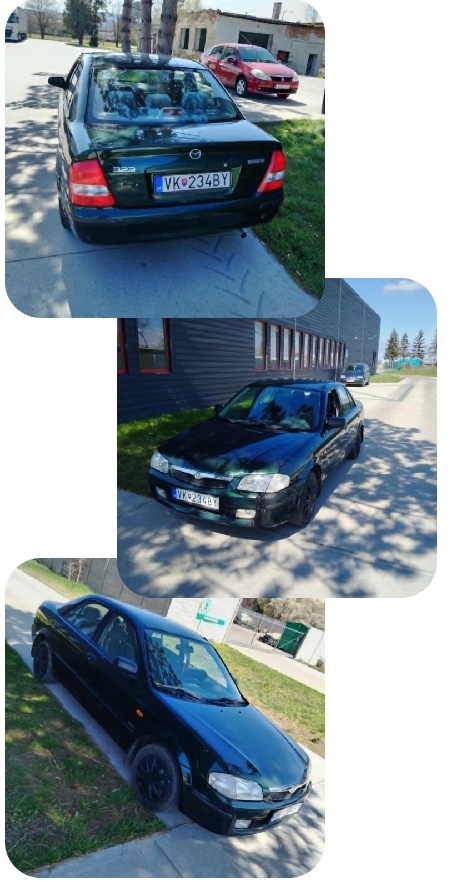Mazda323