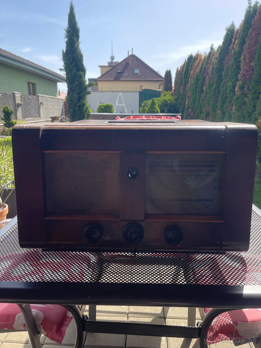 Rádio Superhet