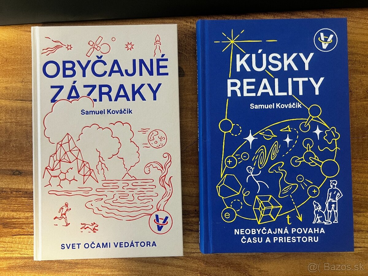 Samuel Kováčik - Obyčajné zázraky - Kúsky reality