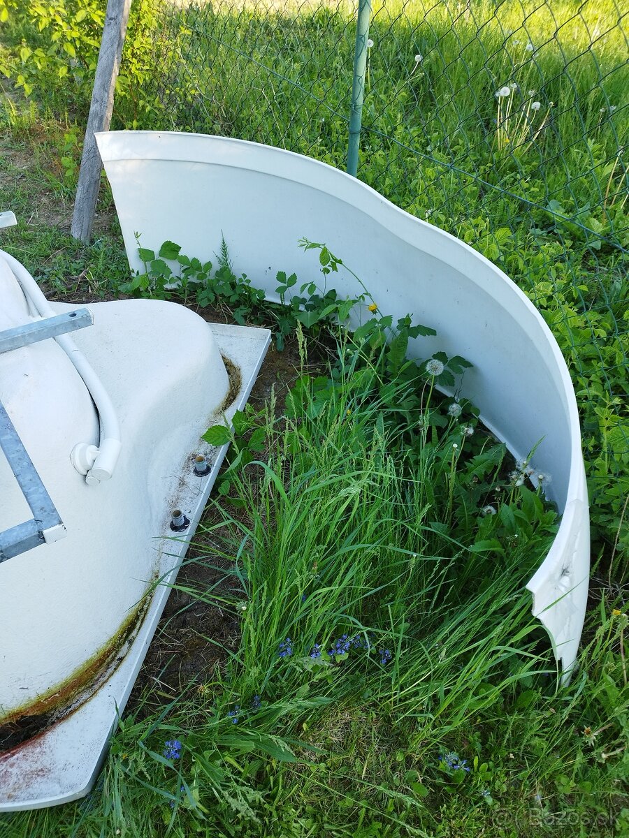 Predam, vymenim  skrdlu ,rohovu vanu masaznu