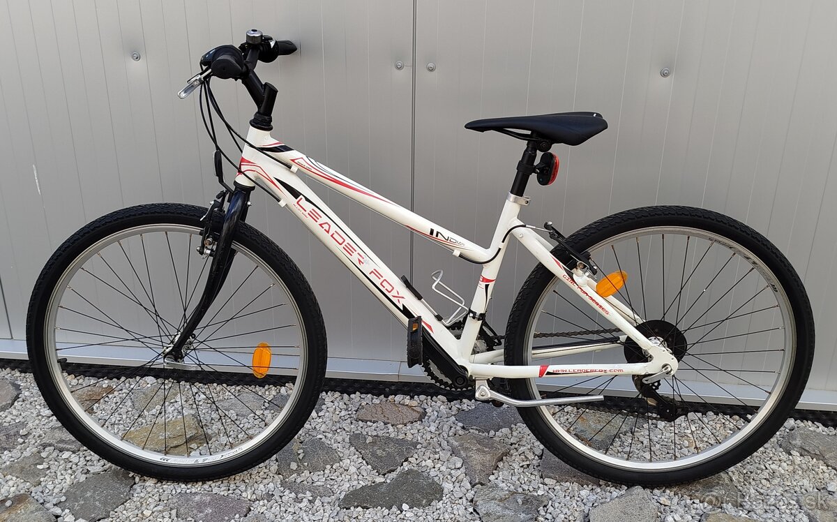 Predám dievčenský horský bicykel Leader Fox