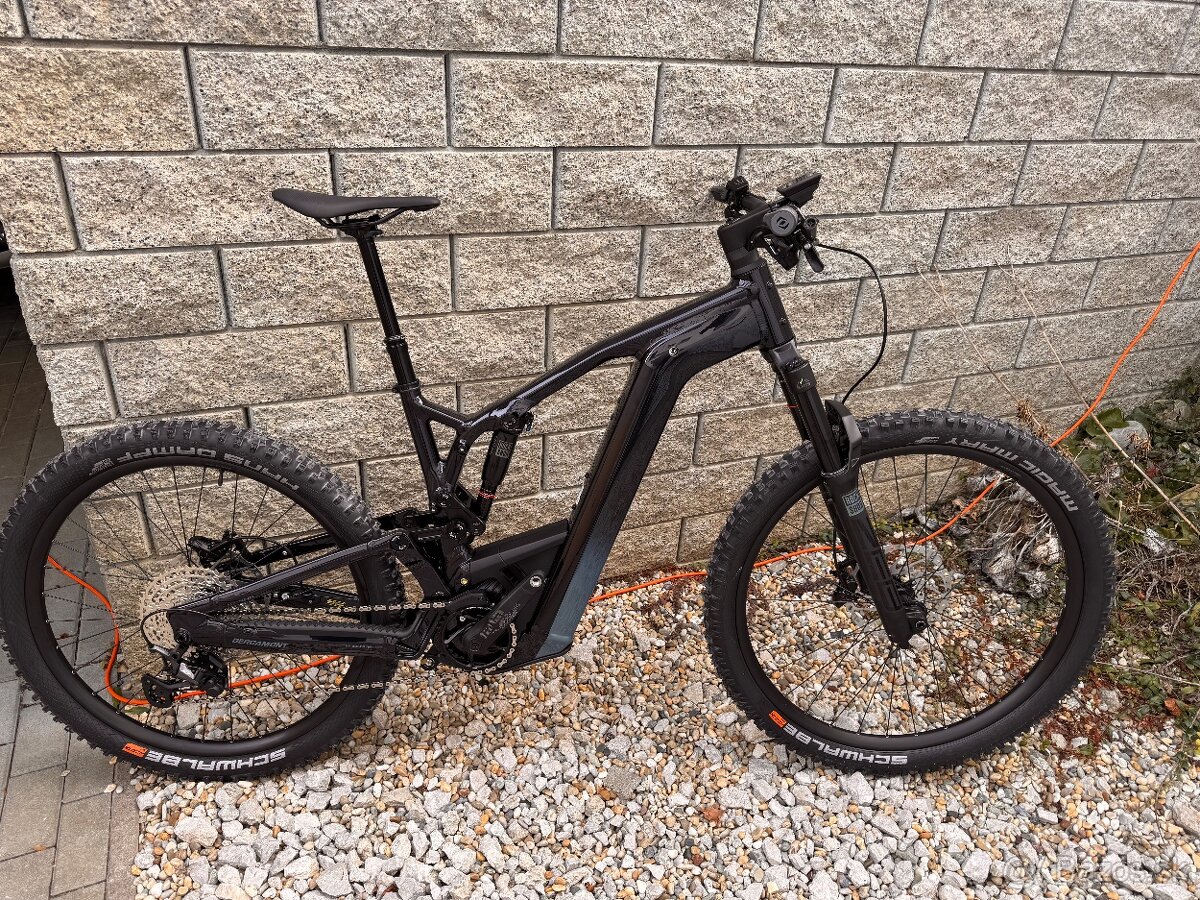 Bergamont ebike Smart bosh 750wh Novy M a lko