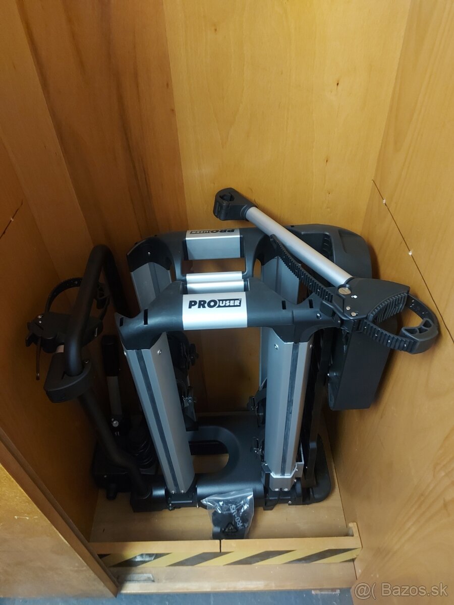 Nosič 2 bicyklov Pro-USER Diamant FG