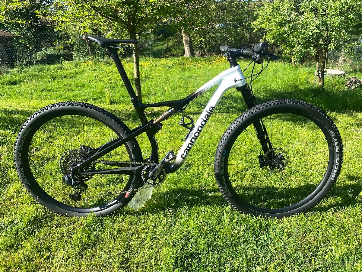 CANNONDALE SCALPEL Hi-Mod. 1