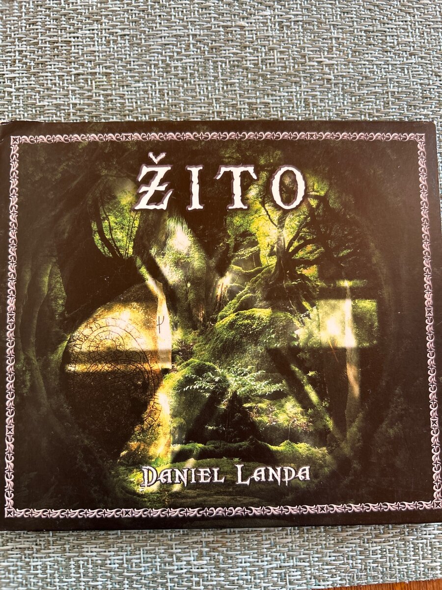 CD originál