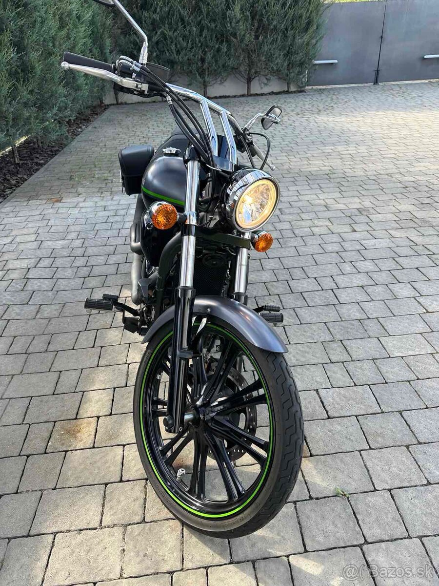 Chopper Kawasaki