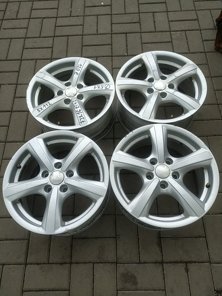 5x112 r16 Elektróny