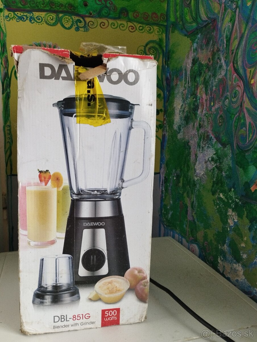 Predám mixér Daevo