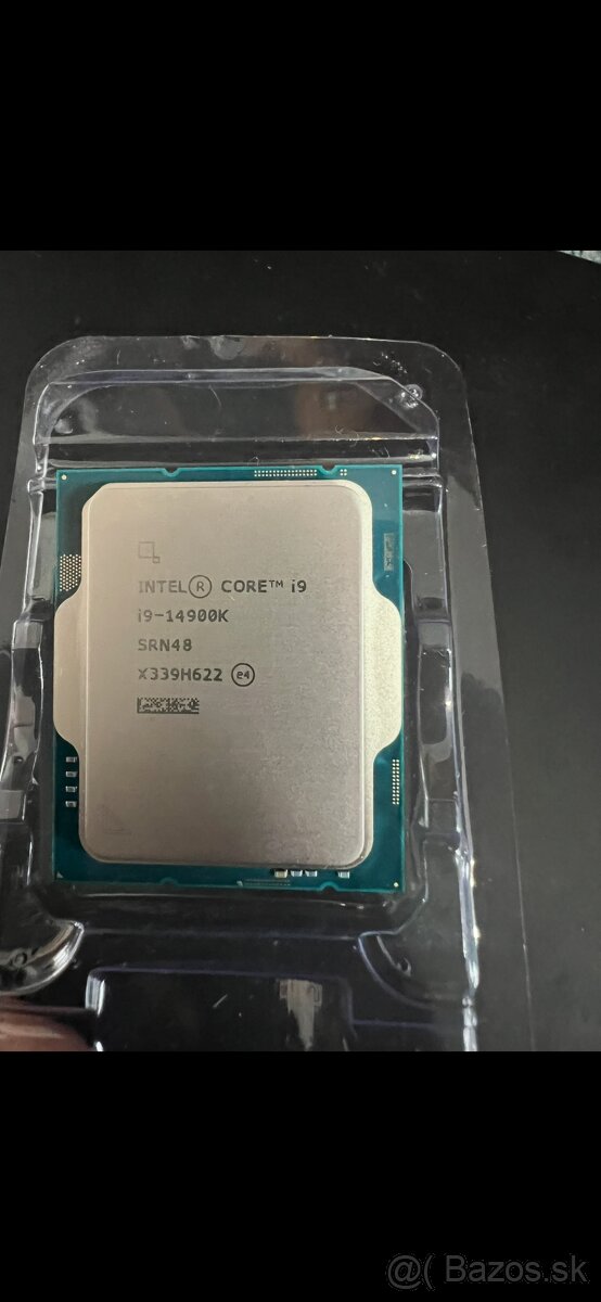 Intel Core i9 14900k 24C/32T socket 1700 BA/TT/NR