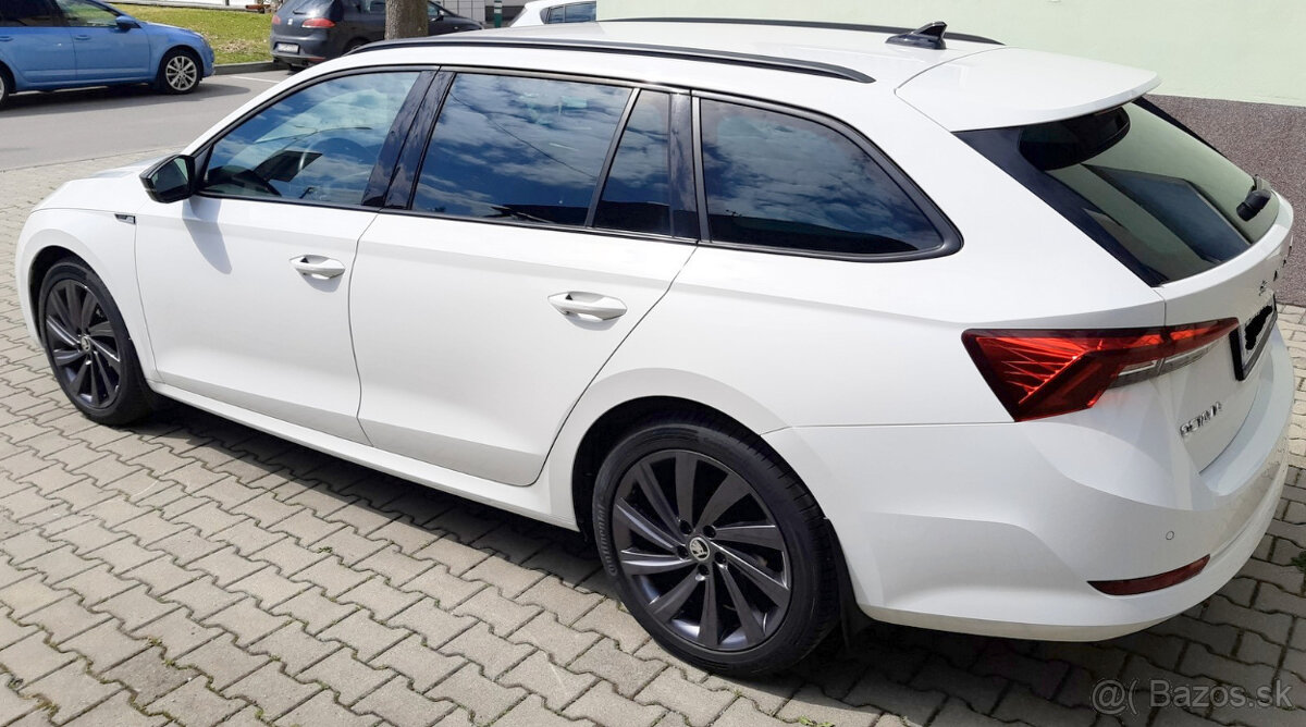 Škoda Octavia 4 Combi 2.0 TDI