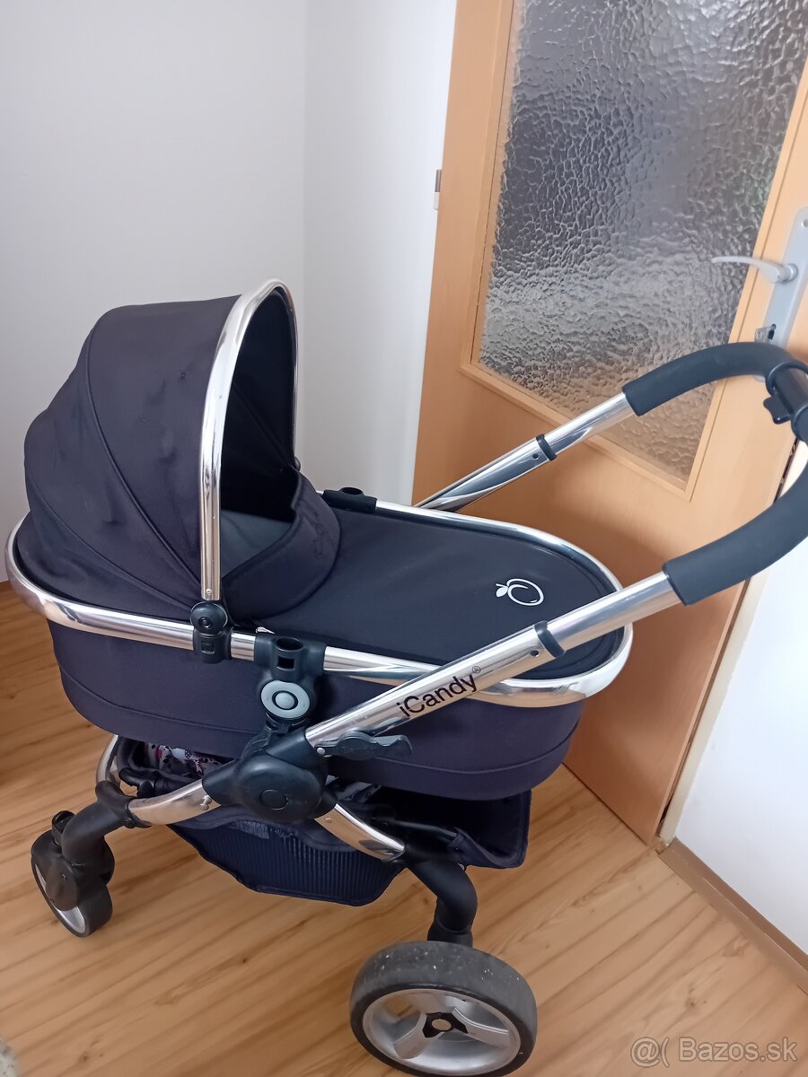 Kočík i candy peach