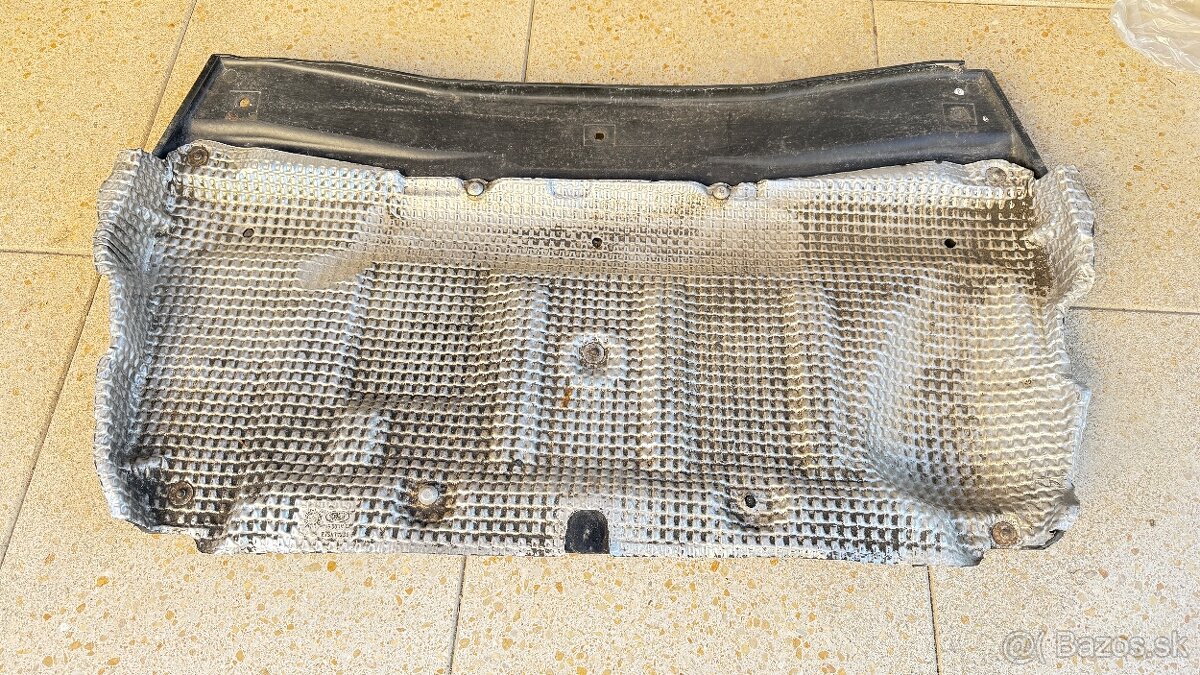 Kryt prevodovky Range Rover Sport 3.0