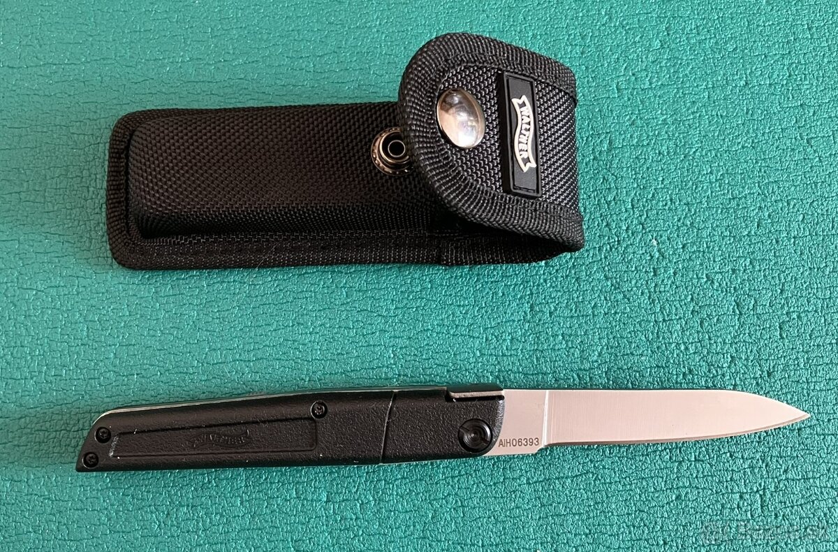 Zatvárací nôž Walther SOK2