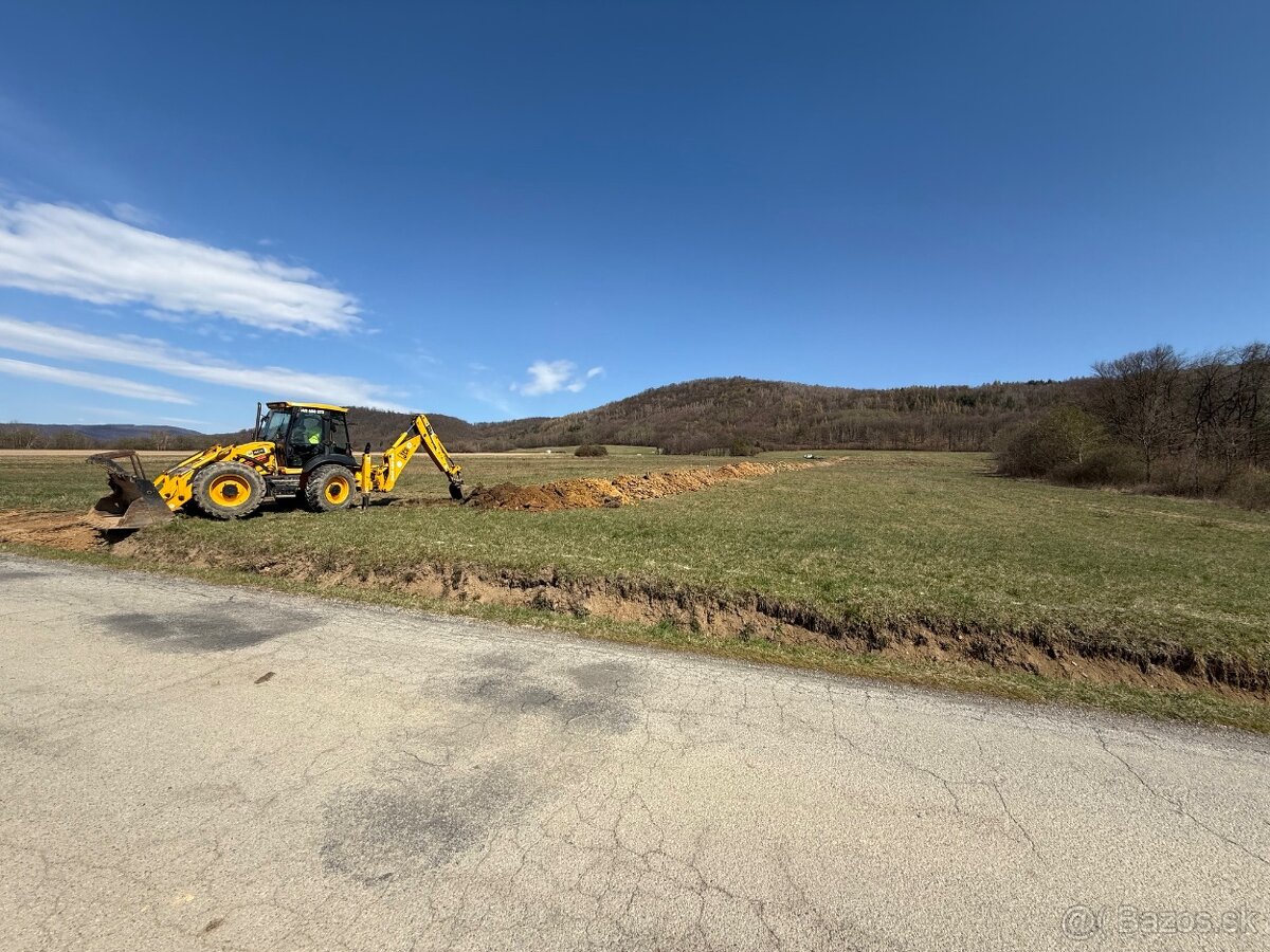 Stavebný pozemok vhodný na investíciu - 1436m2