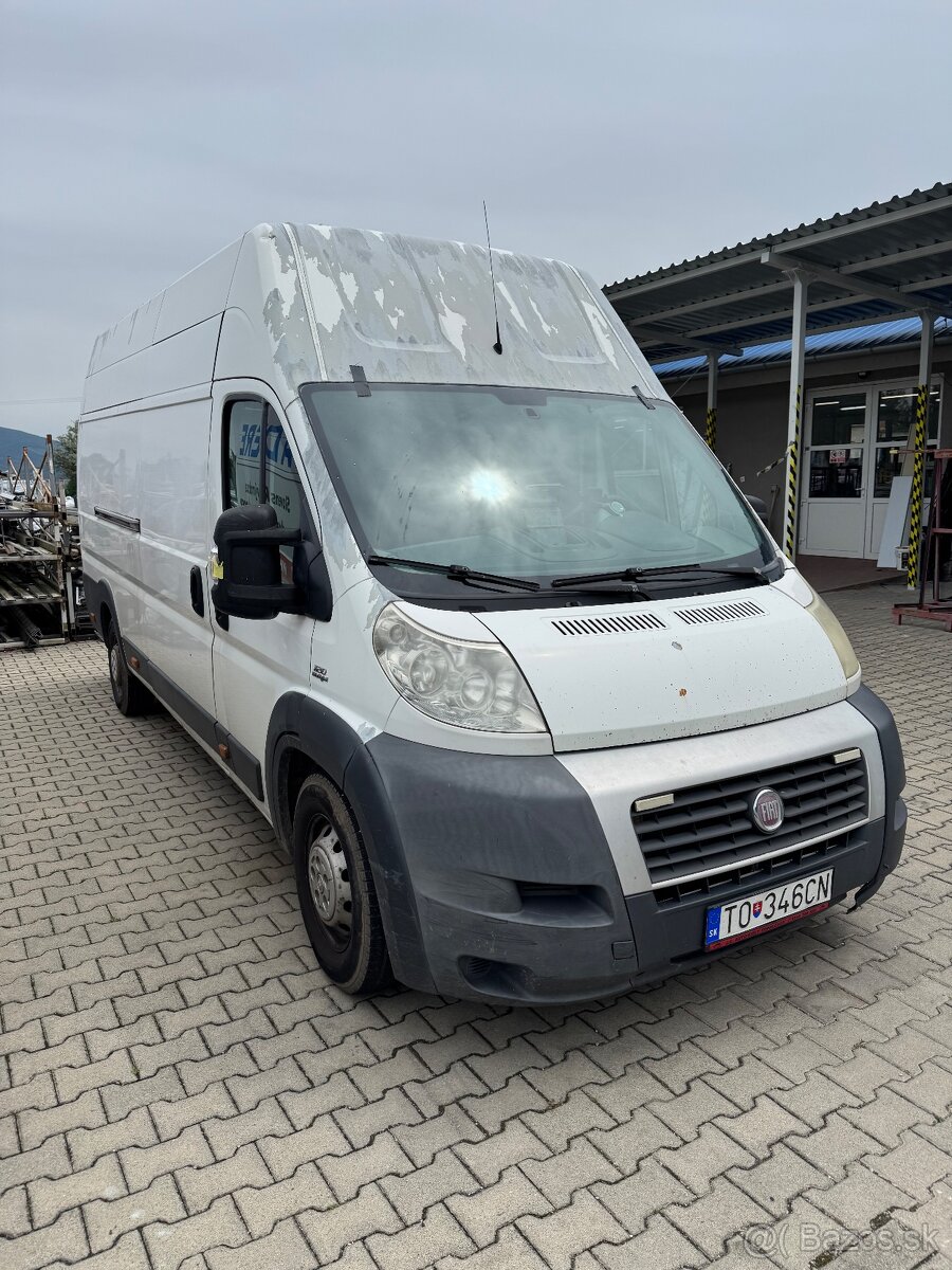 PREDAM FIAT DUCATO MAXI L4h3 2011