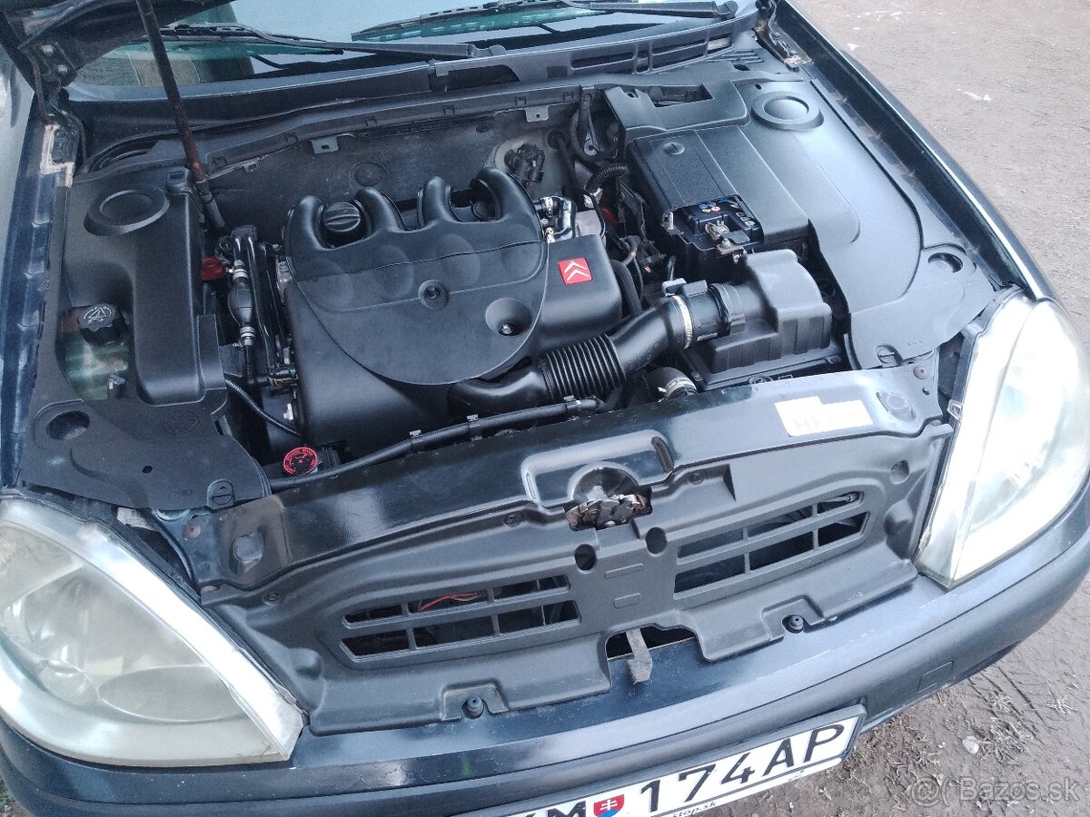 Citroen Xsara 2