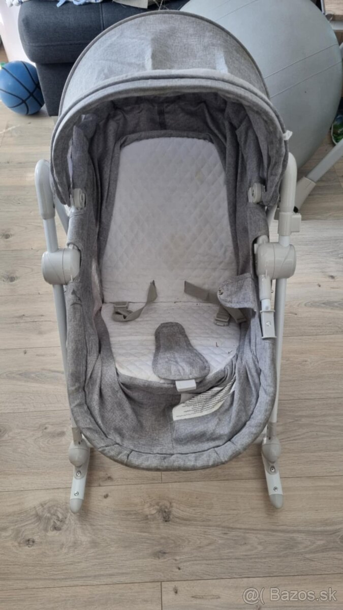 Hojdacka kindercraft + vanička