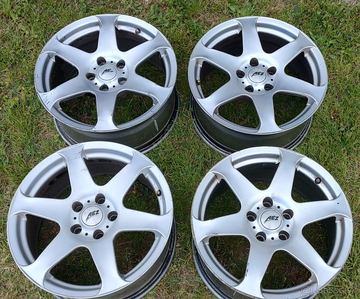 Alu kola 5x114,3 R17