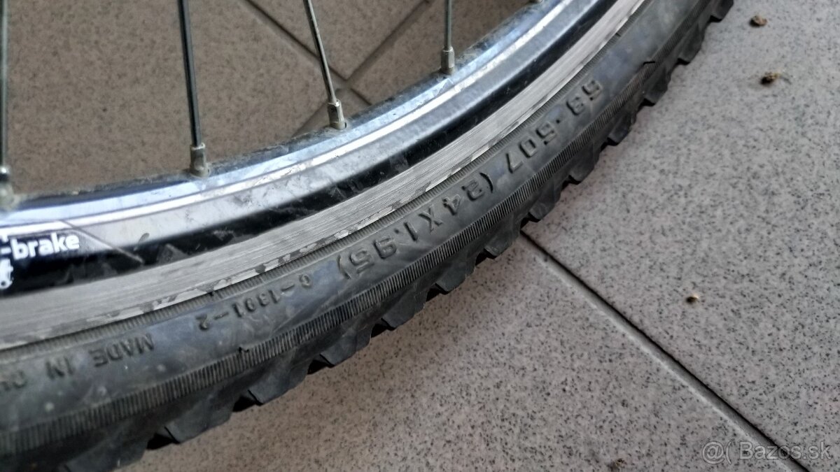 Predam celoodpruzeny bicykel Giant XTC 960