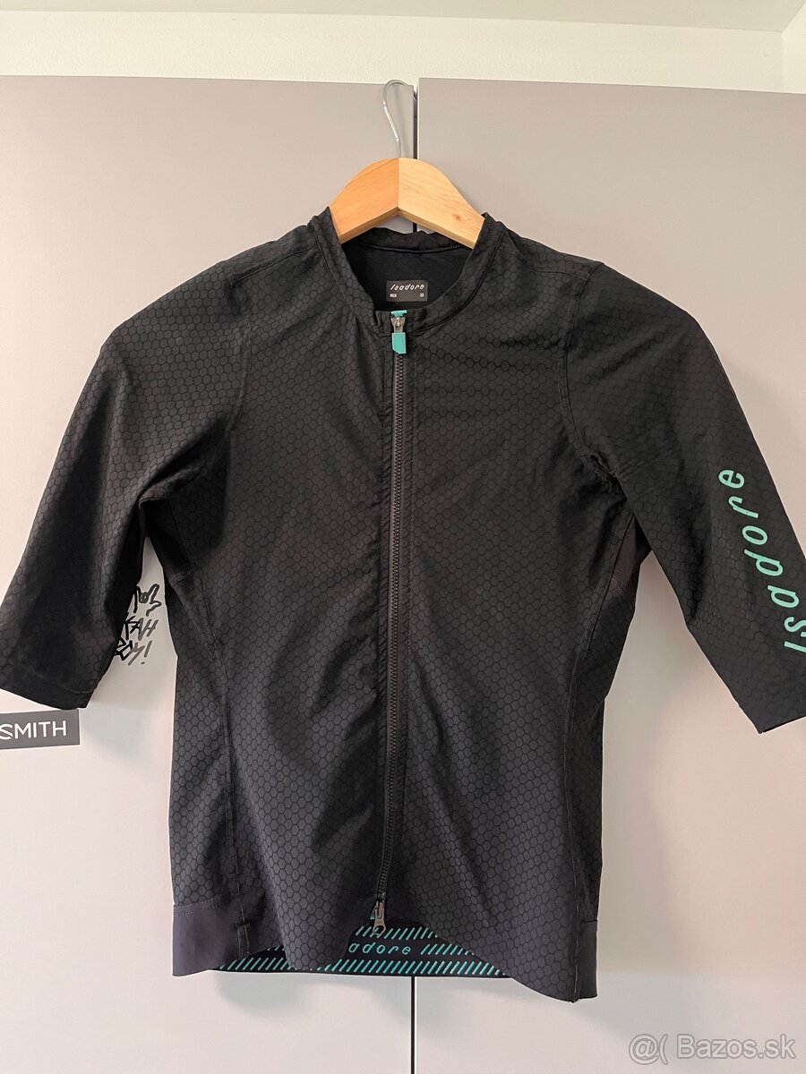 Cyklistický dres Isadore Echelon Aero