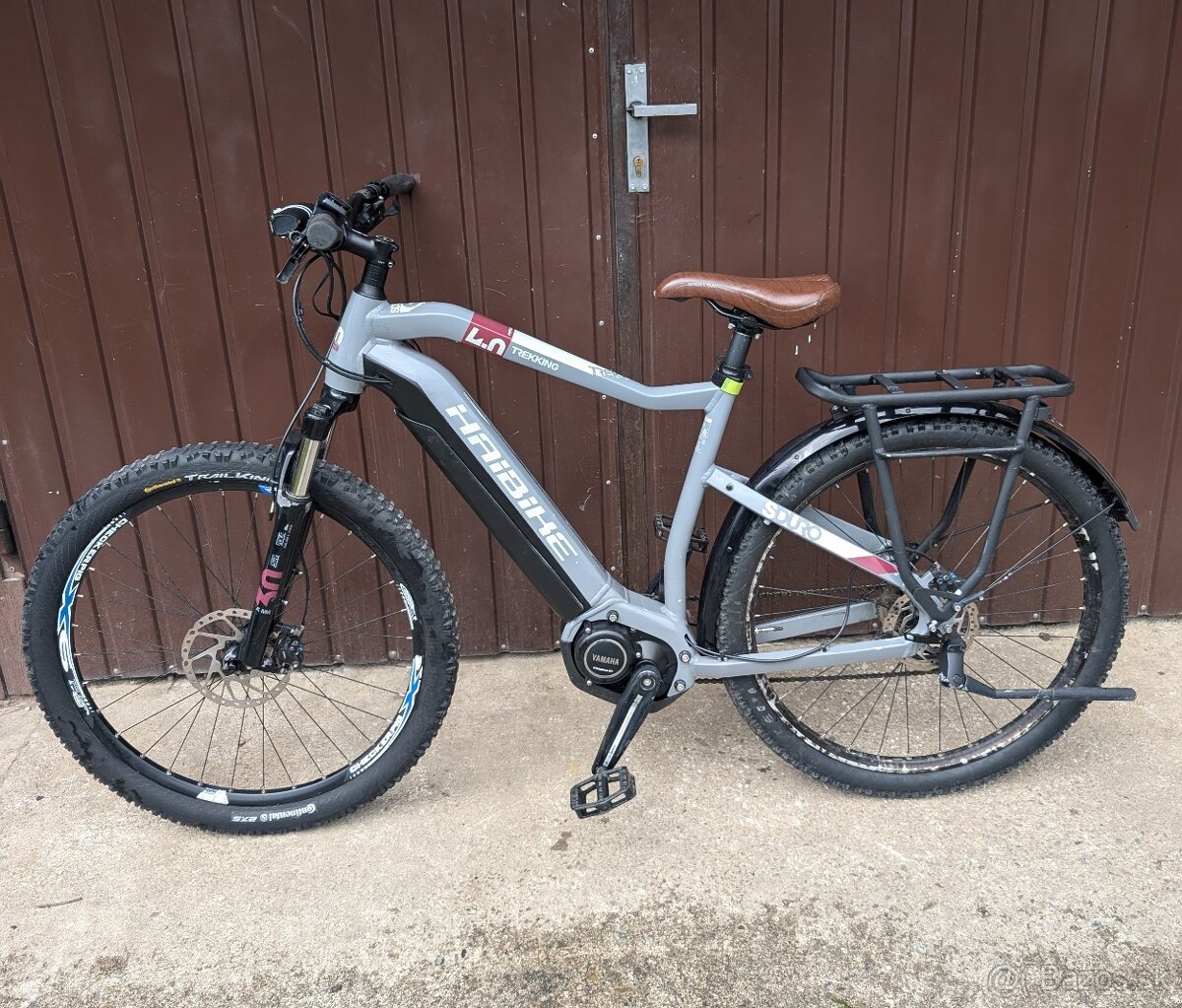 Haibike Trekking 4.0