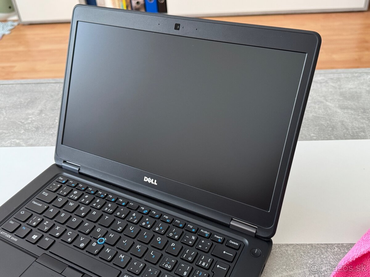Business notebook Dell Latitude E5450