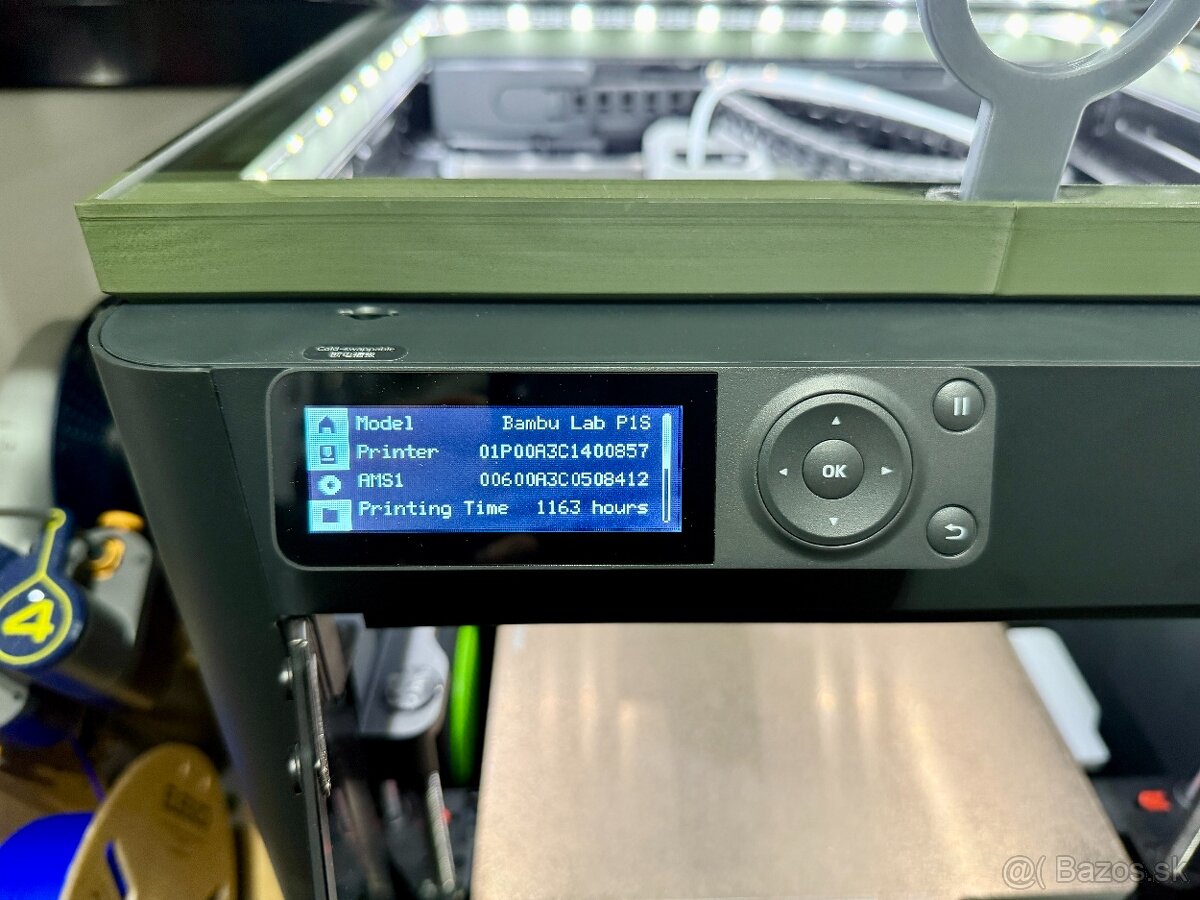 BambuLab P1S
