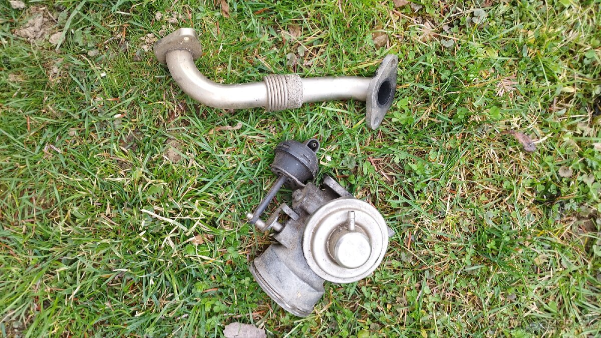 EGR 1.9tdi pd