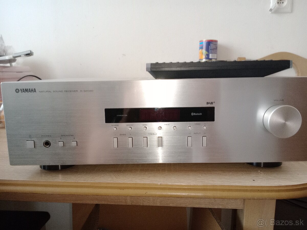 Yamaha R-S202D Bluetooth 140W