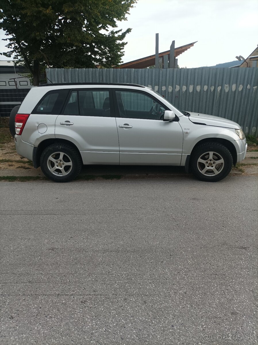 Suzuki Grand Vitara 1,9ddis