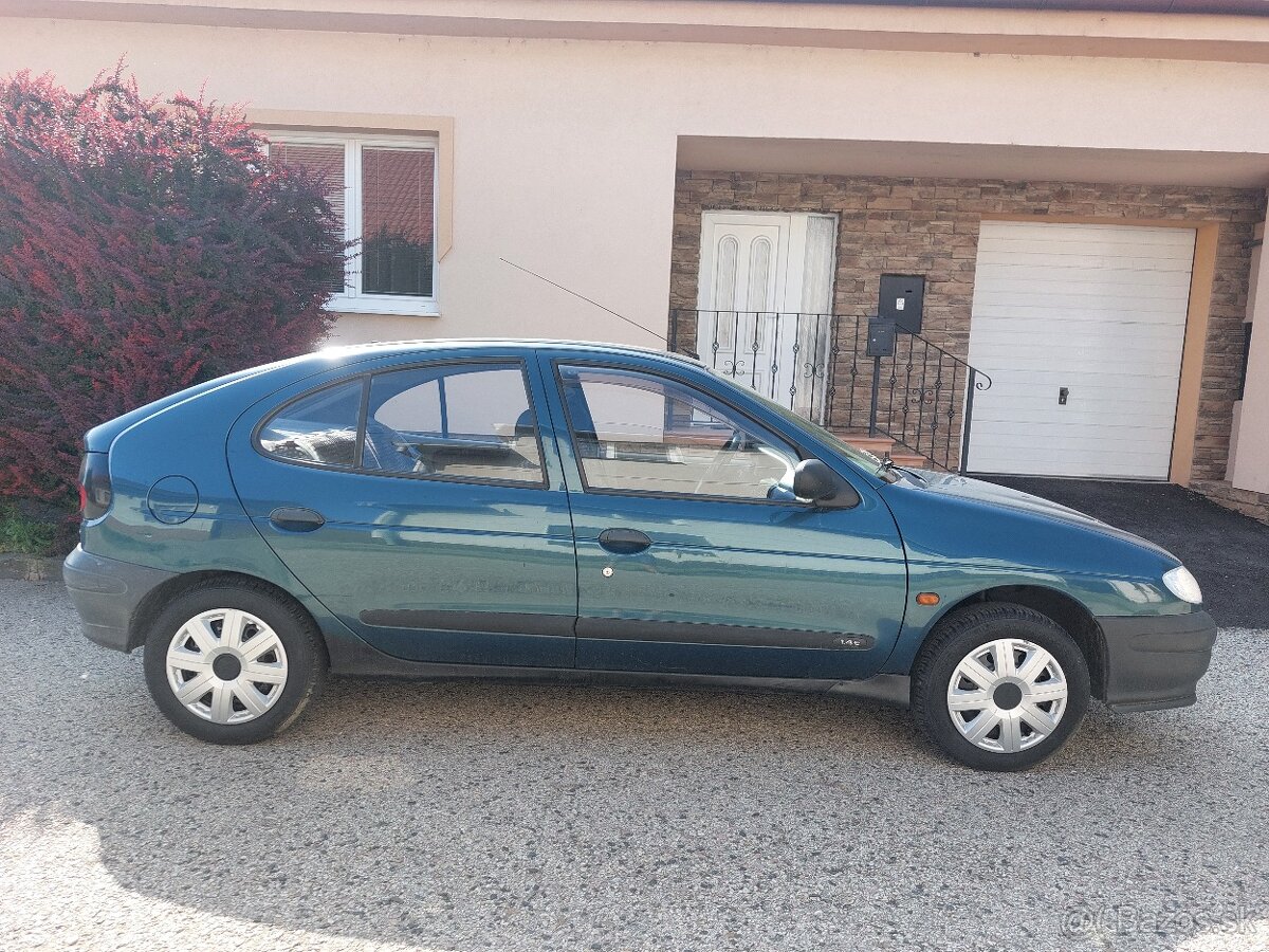 Renault Megane 1.4