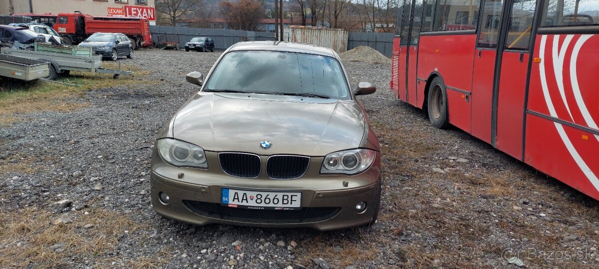 BMW 118i automat defetkny motor